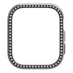 xDfind Diamond Hollow PC Watch Protective Cover, For Huawei Watch Fit 4 Pro, For Huawei Watch Fit 4