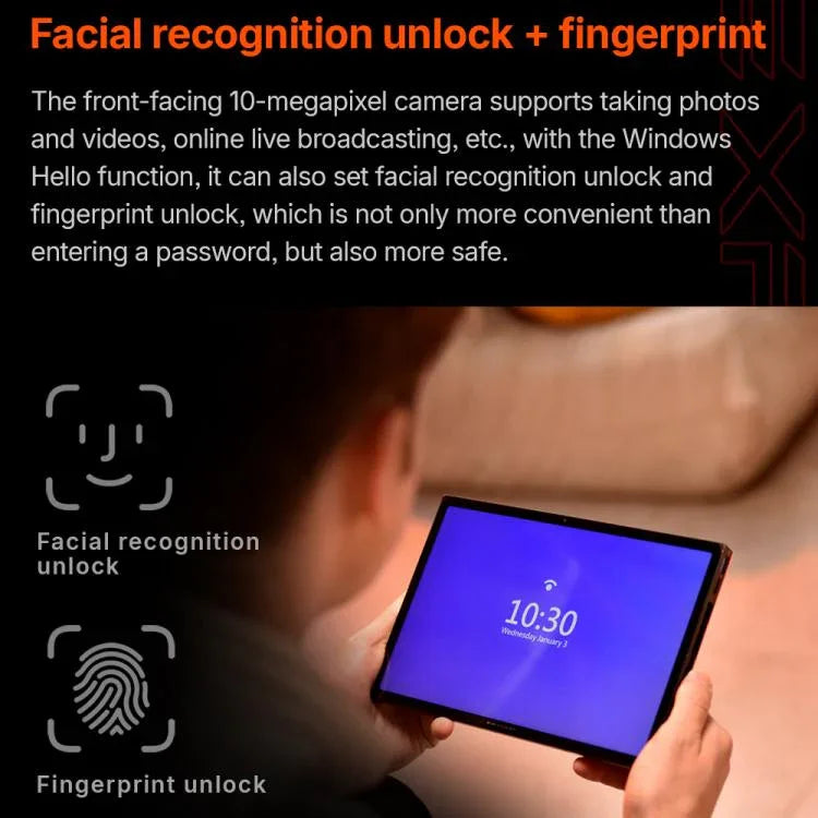 ONE-NETBOOK OneXPlayer X1 Air 10.95 inch Handheld Game Console, Windows 11 Intel Core Ultra 5 228V, 32GB+512GB, 32GB+1TB, 32GB+2TB