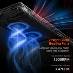 ONE-NETBOOK OneXPlayer X1 Air 10.95 inch Handheld Game Console, Windows 11 Intel Core Ultra 5 228V, 32GB+512GB, 32GB+1TB, 32GB+2TB