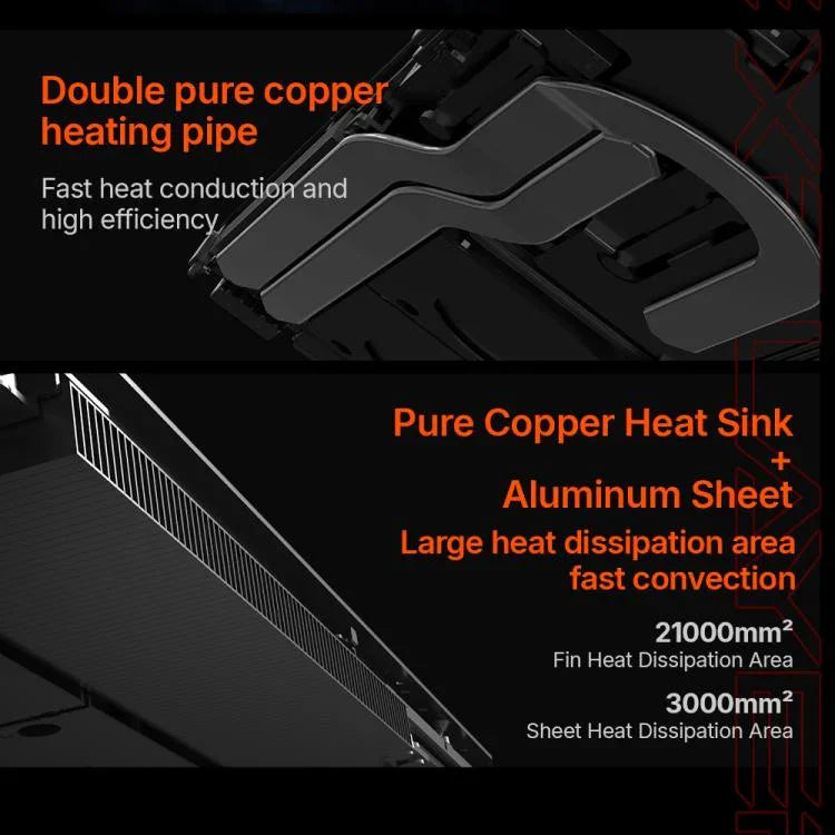 ONE-NETBOOK OneXPlayer X1 Air 10.95 inch Handheld Game Console, Windows 11 Intel Core Ultra 5 228V, 32GB+512GB, 32GB+1TB, 32GB+2TB