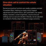 ONE-NETBOOK OneXPlayer X1 Air 10.95 inch Handheld Game Console, Windows 11 Intel Core Ultra 5 228V, 32GB+512GB, 32GB+1TB, 32GB+2TB