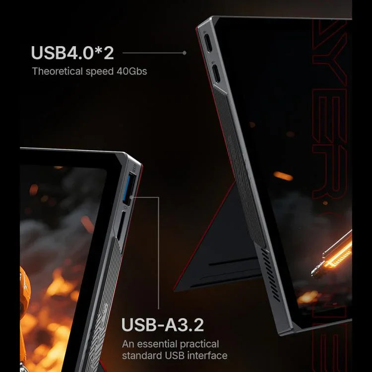 ONE-NETBOOK OneXPlayer X1 Air 10.95 inch Handheld Game Console, Windows 11 Intel Core Ultra 5 228V, 32GB+512GB, 32GB+1TB, 32GB+2TB