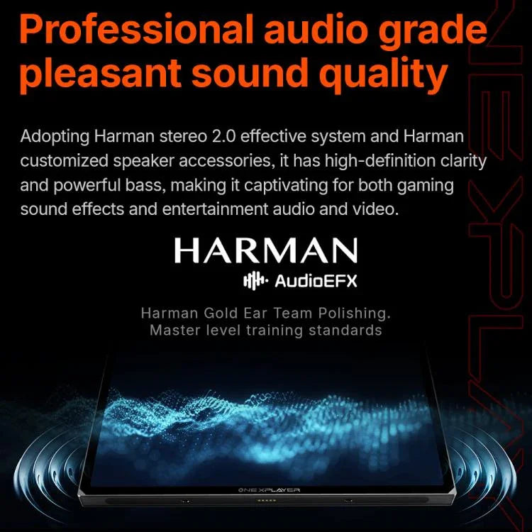 ONE-NETBOOK OneXPlayer X1 Air 10.95 inch Handheld Game Console, Windows 11 Intel Core Ultra 5 228V, 32GB+512GB, 32GB+1TB, 32GB+2TB