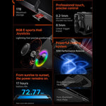 ONE-NETBOOK OneXPlayer X1 Air 10.95 inch Handheld Game Console, Windows 11 Intel Core Ultra 5 228V, 32GB+512GB, 32GB+1TB, 32GB+2TB