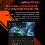 ONE-NETBOOK OneXPlayer X1 Air 10.95 inch Handheld Game Console, Windows 11 Intel Core Ultra 5 228V, 32GB+512GB, 32GB+1TB, 32GB+2TB