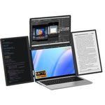 Arie 13 13.3 inch Expanded Display Triple Portable Monitor, US Plug, UK Plug, EU Plug