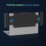 Arie 13 13.3 inch Expanded Display Triple Portable Monitor, US Plug, UK Plug, EU Plug