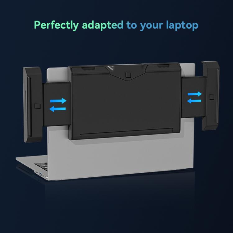 Arie 13 13.3 inch Expanded Display Triple Portable Monitor, US Plug, UK Plug, EU Plug