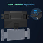 Arie 13 13.3 inch Expanded Display Triple Portable Monitor, US Plug, UK Plug, EU Plug