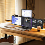 Arie 14 14 inch Expanded Display Triple Portable Monitor, US Plug, UK Plug, EU Plug