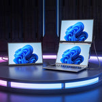 Leo 14 14 inch Expanded Display Dual Portable Monitor, US Plug, UK Plug, EU Plug