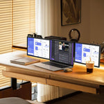 Leo 14 14 inch Expanded Display Dual Portable Monitor, US Plug, UK Plug, EU Plug