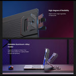 Leo 14 14 inch Expanded Display Dual Portable Monitor, US Plug, UK Plug, EU Plug