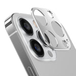 XDcase Titanium Alloy Hollow Camera Lens Protector, For iPhone 13 Pro / 13 Pro Max