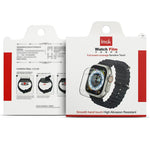 IMAK Tempered Glass Watch Protective Film, For Apple Watch Ultra 1/2/3 49mm