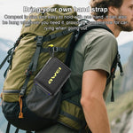 AWEI KA20 Portable TWS / TF Bluetooth 5.3 Speaker with RGB Light