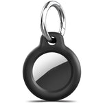 غطاء حماية PC مع مشبك زنبركي من xDfind، لجهاز AirTag الجيل الثاني / AirTag الجيل الأول