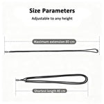 XDcase Adjustable Crossbody Mobile Phone Lanyard
