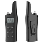 Remote Control Electric Shock Vibration Warning Pet Barking Stopper Waterproof Electronic Collar, 1 Drag 1, 1 Drag 2, 1 Drag 3