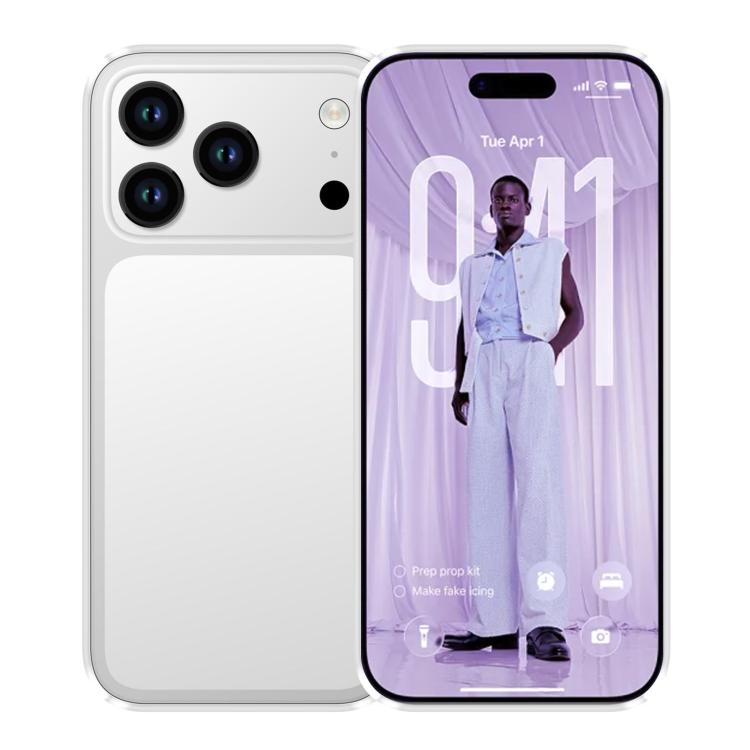 Melrose S17 Pro Mini, 4 GB + 64 GB, 3,75 Zoll, Android 12.0, MTK6765 Octa-Core-Prozessor, Netzwerk: 4G, Dual-SIM, Google Play-Unterstützung