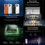 Melrose S17 Pro Mini, 4 GB + 64 GB, 3,75 Zoll, Android 12.0, MTK6765 Octa-Core-Prozessor, Netzwerk: 4G, Dual-SIM, Google Play-Unterstützung