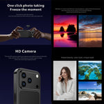 Melrose S17 Pro Mini, 4 GB + 64 GB, 3,75 Zoll, Android 12.0, MTK6765 Octa-Core-Prozessor, Netzwerk: 4G, Dual-SIM, Google Play-Unterstützung