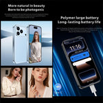 Melrose S17 Pro Mini, 4 GB + 64 GB, 3,75 Zoll, Android 12.0, MTK6765 Octa-Core-Prozessor, Netzwerk: 4G, Dual-SIM, Google Play-Unterstützung