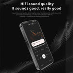 Melrose S17 Pro Mini, 4 GB + 64 GB, 3,75 Zoll, Android 12.0, MTK6765 Octa-Core-Prozessor, Netzwerk: 4G, Dual-SIM, Google Play-Unterstützung