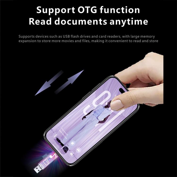 Melrose S17 Pro Mini, 4 GB + 64 GB, 3,75 Zoll, Android 12.0, MTK6765 Octa-Core-Prozessor, Netzwerk: 4G, Dual-SIM, Google Play-Unterstützung