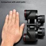 SKY ROVER MS ED 6x30 Waterproof HD Porro Prism Handheld Binocular