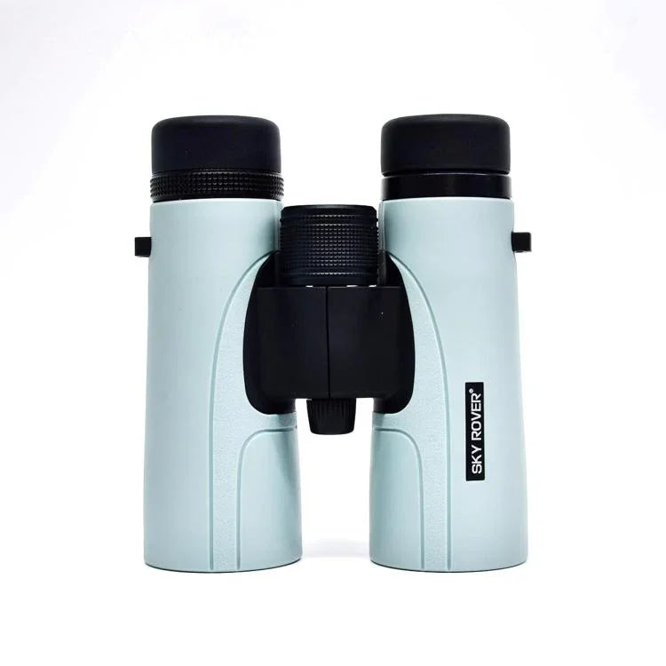 SKY ROVER Hiking Waterproof Roof Prism Handheld Binocular, 8x42, 10x42