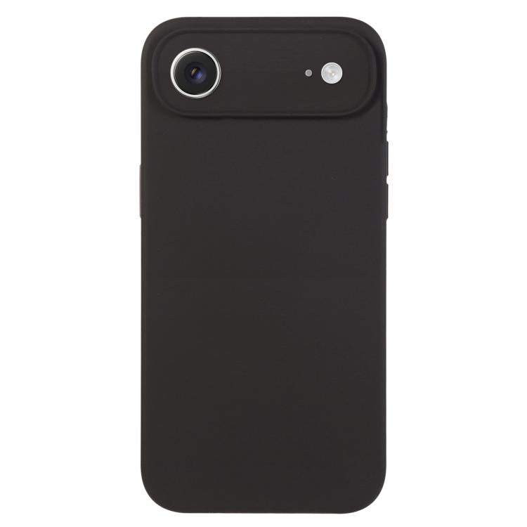 Pure Color Liquid Silicone Fine Pore Phone Case, For iPhone Air