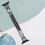 xDfind Bowknot Chain Bracelet Diamond Metal Watch Band, For Apple Watch 42 / 44 / 45 / 46 / 49mm, For Apple Watch 38 / 40 / 41 / S11 42mm