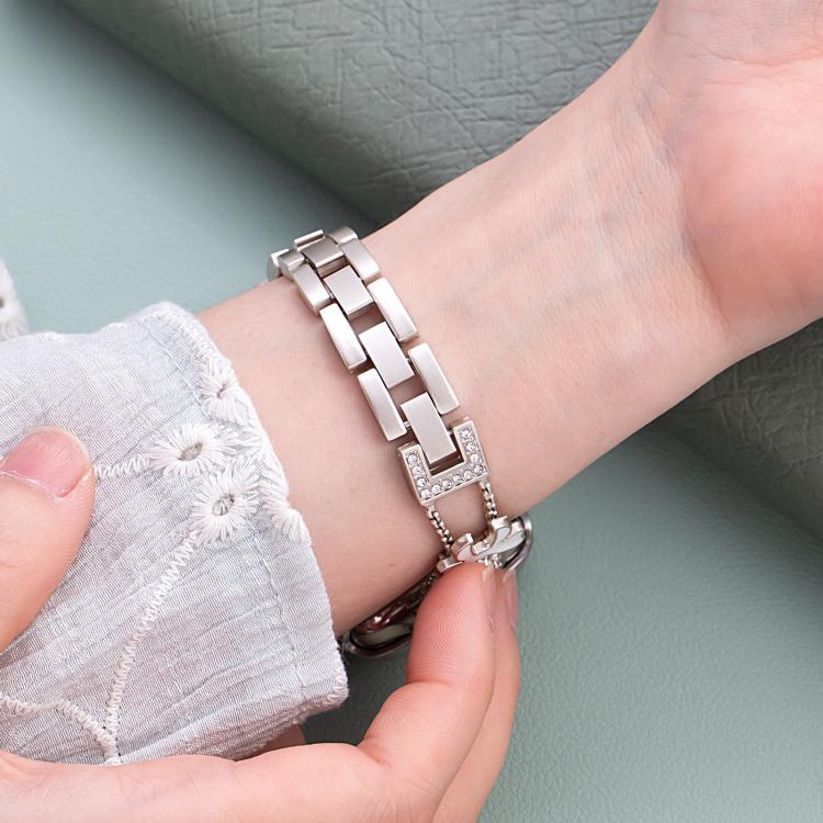 xDfind Bowknot Chain Bracelet Diamond Metal Watch Band, For Apple Watch 42 / 44 / 45 / 46 / 49mm, For Apple Watch 38 / 40 / 41 / S11 42mm