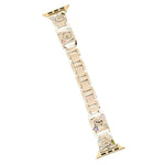 xDfind Happy Zoo Bracelet Diamond Metal Watch Band, For Apple Watch 42 / 44 / 45 / 46 / 49mm, For Apple Watch 38 / 40 / 41 / S11 42mm