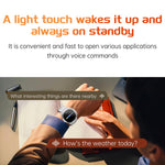 KT88 1.7 inch TFT Screen Outdoor Sports Smart Watch 3ATM Waterproof with Flashlight