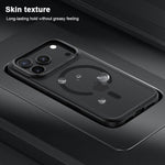 Benks Skin Feel Series MagSafe Magnetic Shockproof Phone Case, For iPhone 17 Pro Max, For iPhone 17 Pro
