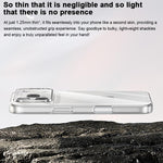 Benks Zero Sense Ultra-thin Phone Case, For iPhone 17 Pro Max, For iPhone 17 Pro, For iPhone 17, For iPhone Air