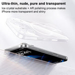 Benks Zero Sense Ultra-Thin MagSafe Magnetic Phone Case, For iPhone 17 Pro Max, For iPhone 17 Pro, For iPhone 17, For iPhone Air