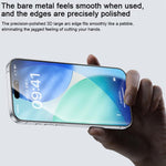 Benks Zero Curve Edge HD Tempered Screen Protector, For iPhone 17 Pro Max, For iPhone 17, For iPhone Air