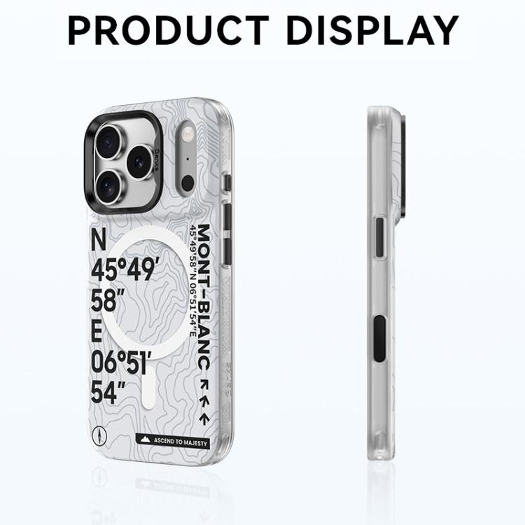 Benks Light Color D1 Series MagSafe Magnetic Phone Case, For iPhone 17 Pro Max, For iPhone 17 Pro