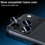 Benks Sapphire AR Anti-reflective Phone Lens Film, For iPhone 17 Pro Max / 17 Pro