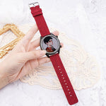 Stainless Steel Pin Buckle Nylon Woven Canvas Watch Band, 12mm, 14mm
