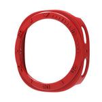 Half Coverage Hollow PC Watch Protective Cover, For Samsung Galaxy Watch8 44mm, For Samsung Galaxy Watch8 40mm