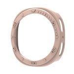 Half Coverage Hollow PC Watch Protective Cover, For Samsung Galaxy Watch8 44mm, For Samsung Galaxy Watch8 40mm