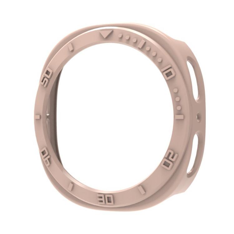 Half Coverage Hollow PC Watch Protective Cover, For Samsung Galaxy Watch8 44mm, For Samsung Galaxy Watch8 40mm