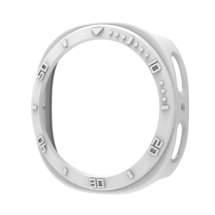 Half Coverage Hollow PC Watch Protective Cover, For Samsung Galaxy Watch8 44mm, For Samsung Galaxy Watch8 40mm