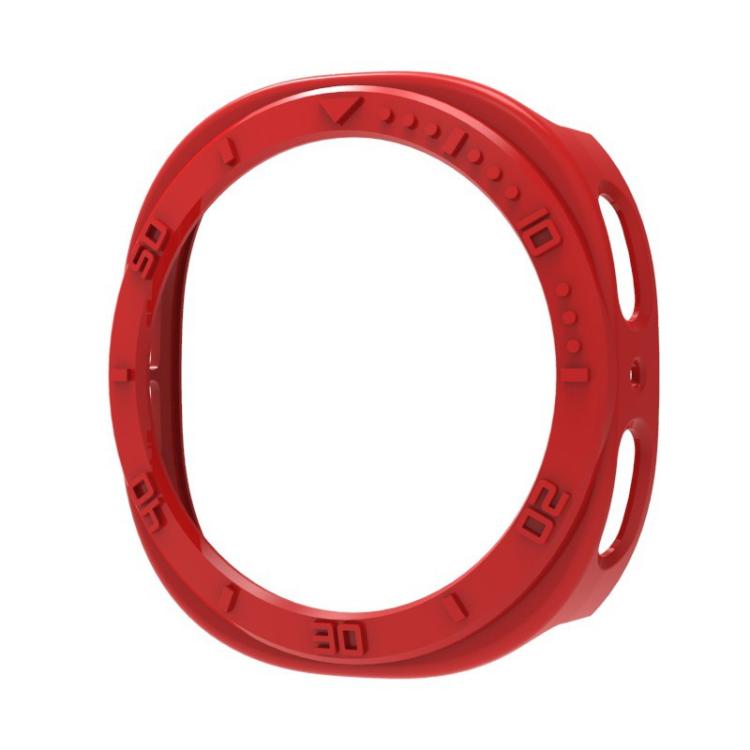 Half Coverage Hollow PC Watch Protective Cover, For Samsung Galaxy Watch8 44mm, For Samsung Galaxy Watch8 40mm