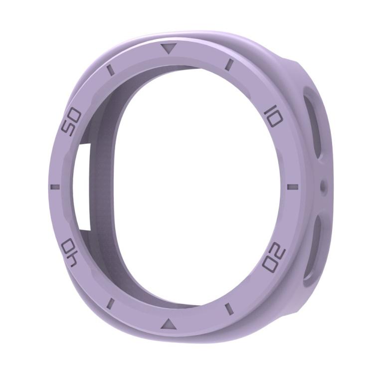 Half Coverage Hollow TPU Watch Protective Cover, For Samsung Galaxy Watch8 44mm, For Samsung Galaxy Watch8 40mm