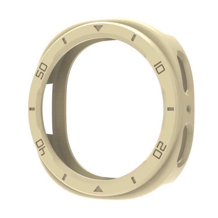 Half Coverage Hollow TPU Watch Protective Cover, For Samsung Galaxy Watch8 44mm, For Samsung Galaxy Watch8 40mm